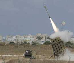以色列攔截系統被突破！數百枚火箭彈飽和進攻，釀成3死百傷慘劇