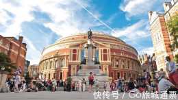 倫敦備受青睞的標誌性建築——皇家阿爾伯特音樂廳