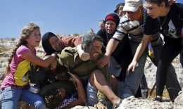 以色列稱中東小霸王，為何士兵被巴勒斯坦的婦女群毆時不敢還手
